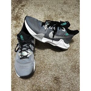 Nike Air Max Impact 3 Cool Grey Sneaker Men’s 9 - DC3725 002